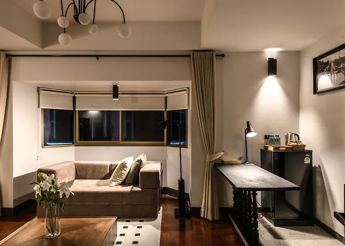 Hotel Gooddays By The Park 3*