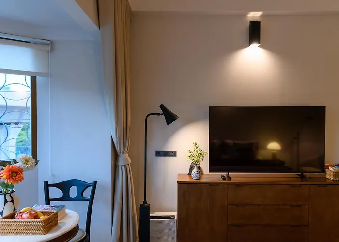 Hotel Gooddays By The Park 3*