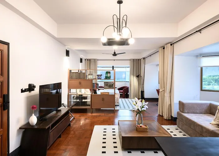Gooddays By The Park Hotel Bangkok