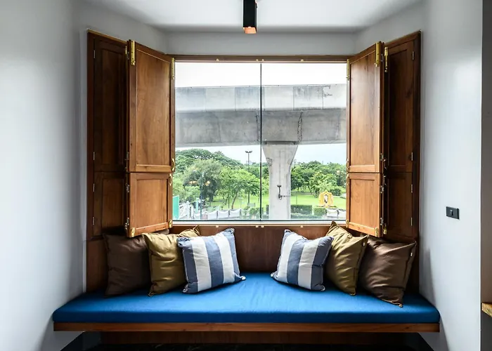 Hotel Gooddays By The Park Bangkok