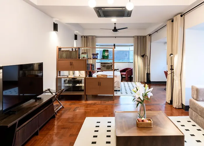 Hotel Gooddays By The Park 3*