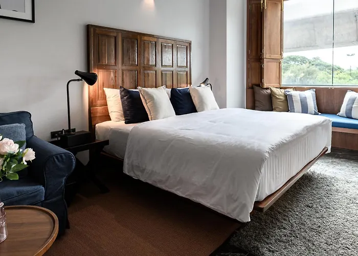Hotel Gooddays By The Park Bangkok