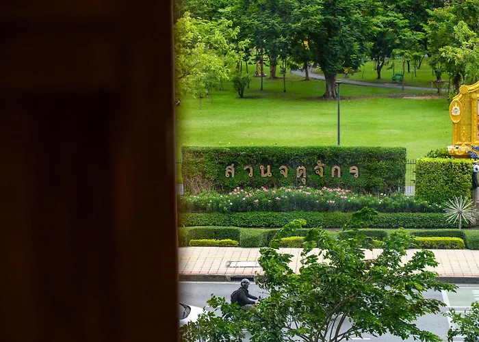 Hotel Gooddays By The Park Bangkok