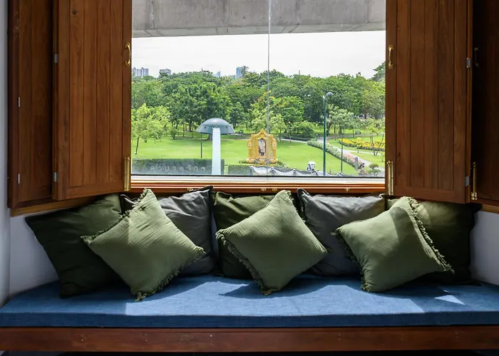 Hotel Gooddays By The Park