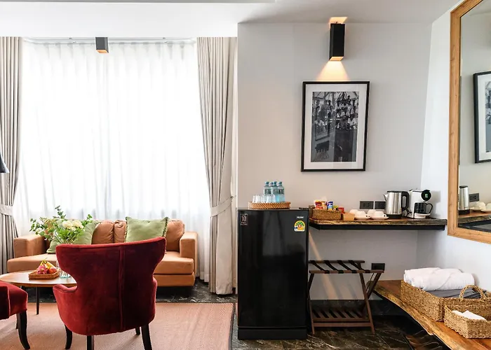 Gooddays By The Park Hotel 3*