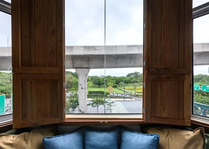 Gooddays By The Park 3* Bangkok